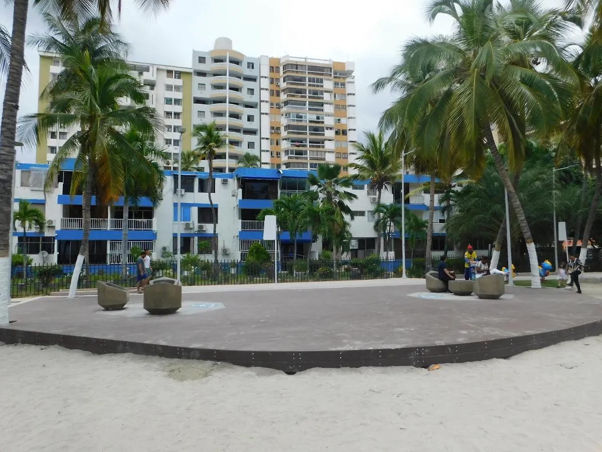 Patuca Apartamentos By DANP Santa Marta  Colombia